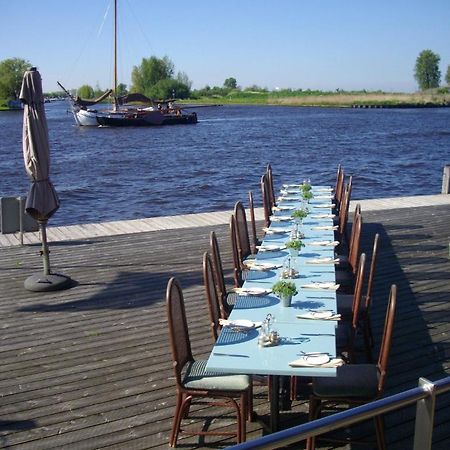 De Oude Schouw Hotel Jirnsum Ngoại thất bức ảnh