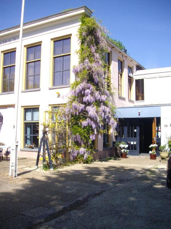 De Oude Schouw Hotel Jirnsum Ngoại thất bức ảnh