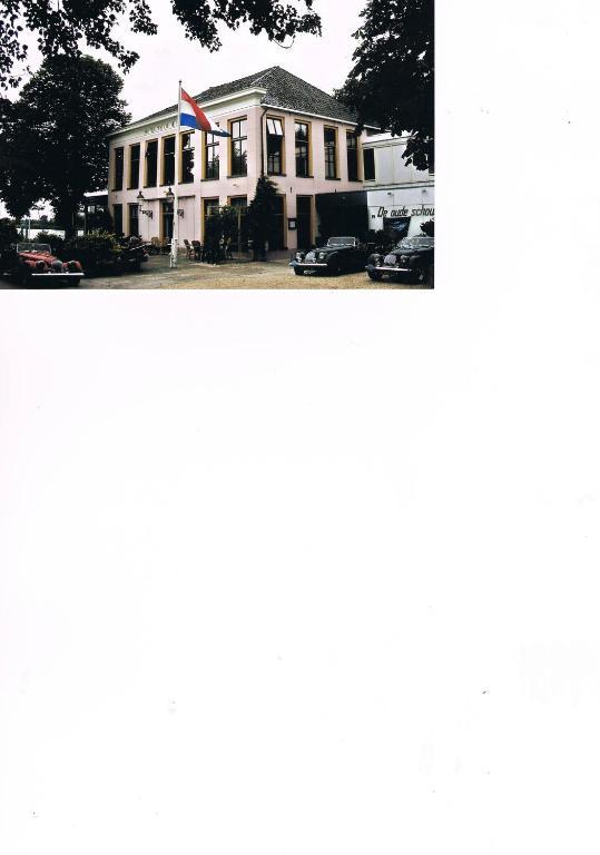 De Oude Schouw Hotel Jirnsum Ngoại thất bức ảnh